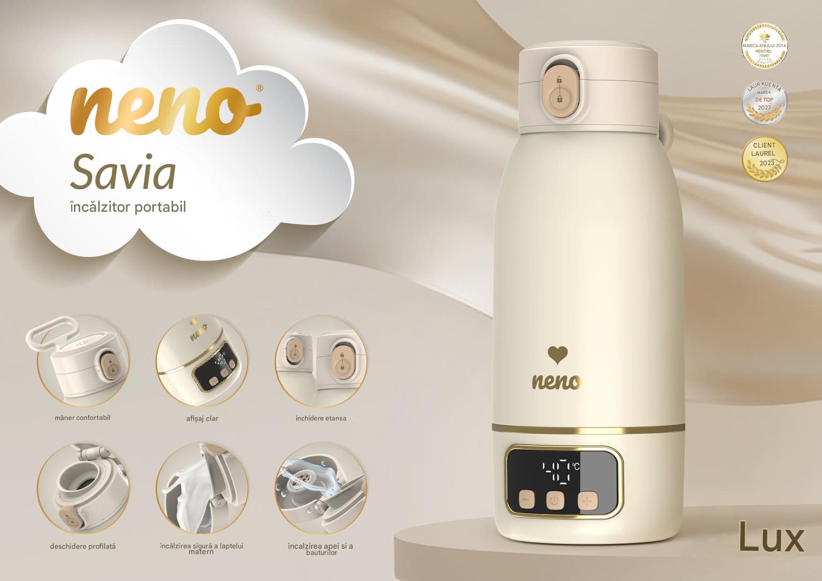 Neno Savia – încălzitor portabil