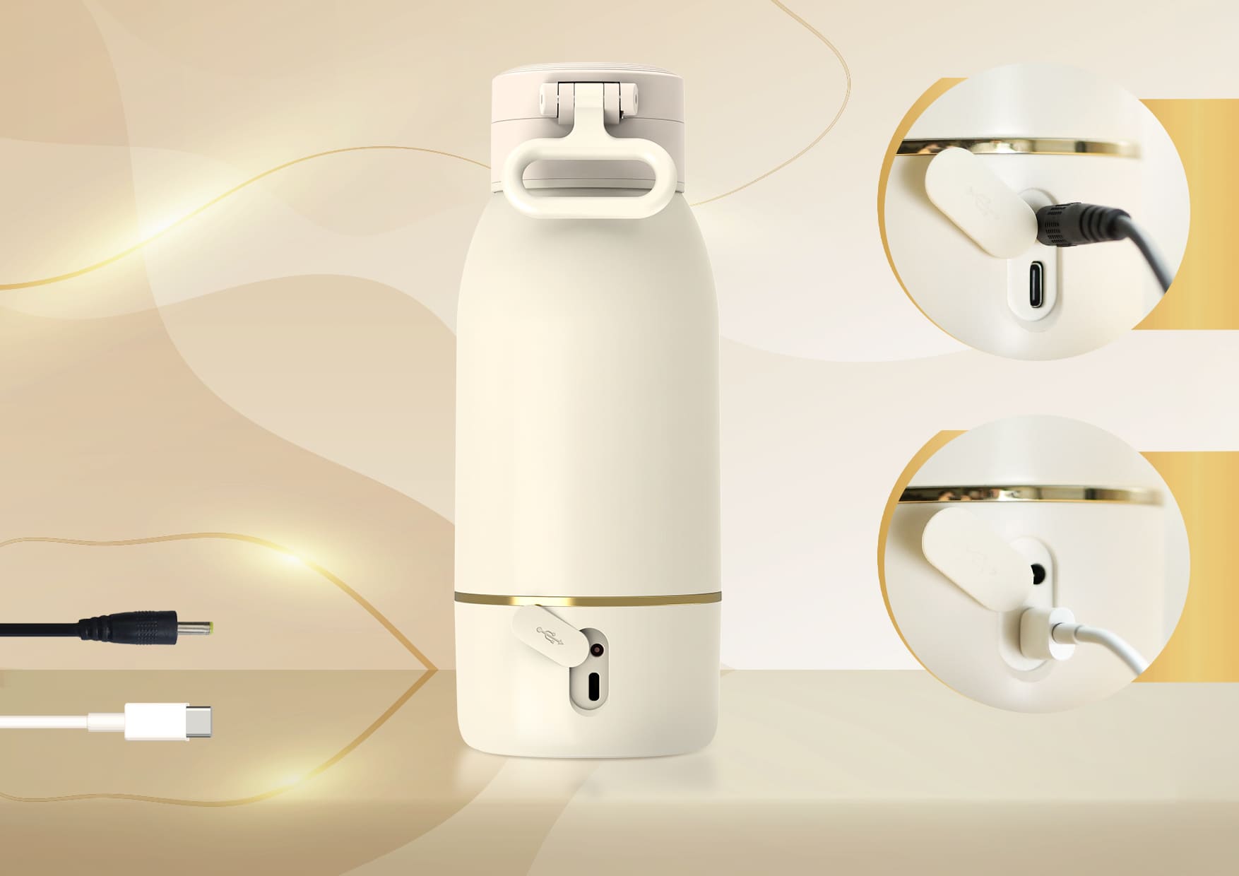 Neno Savia – încălzitor portabil