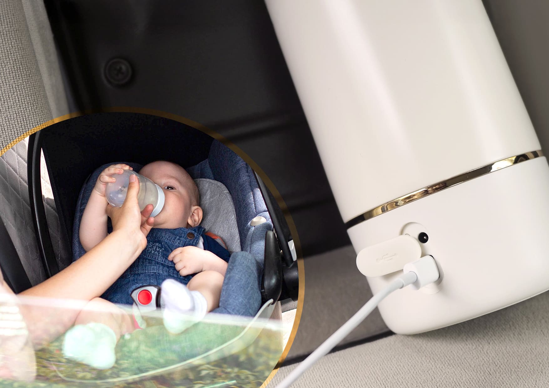 Neno Savia – încălzitor portabil