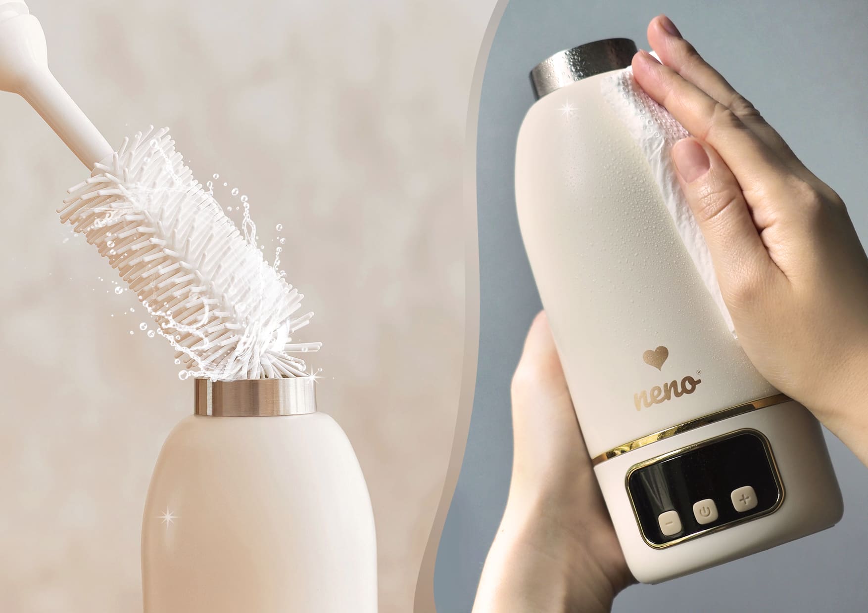 Neno Savia – încălzitor portabil