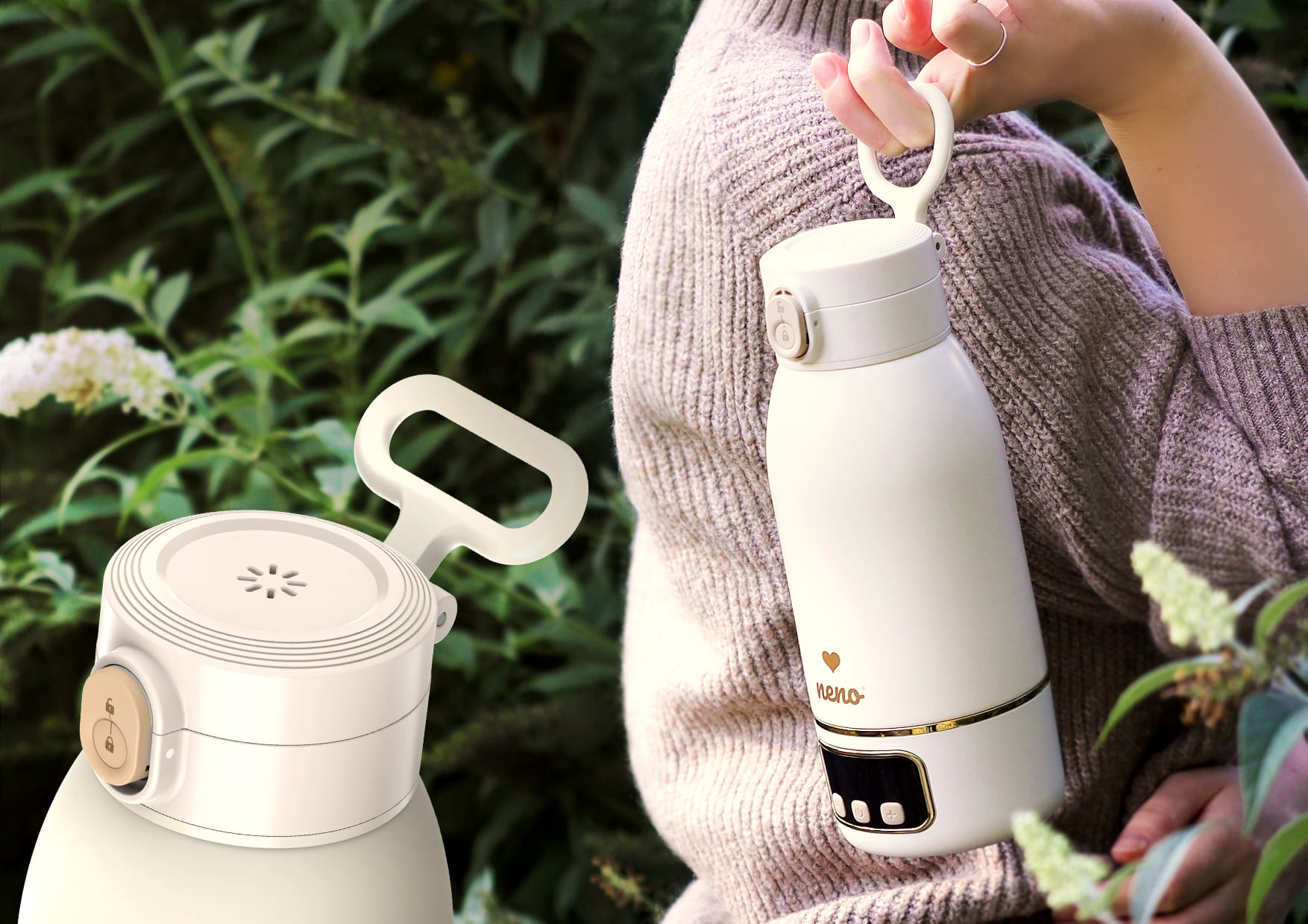 Neno Savia – încălzitor portabil