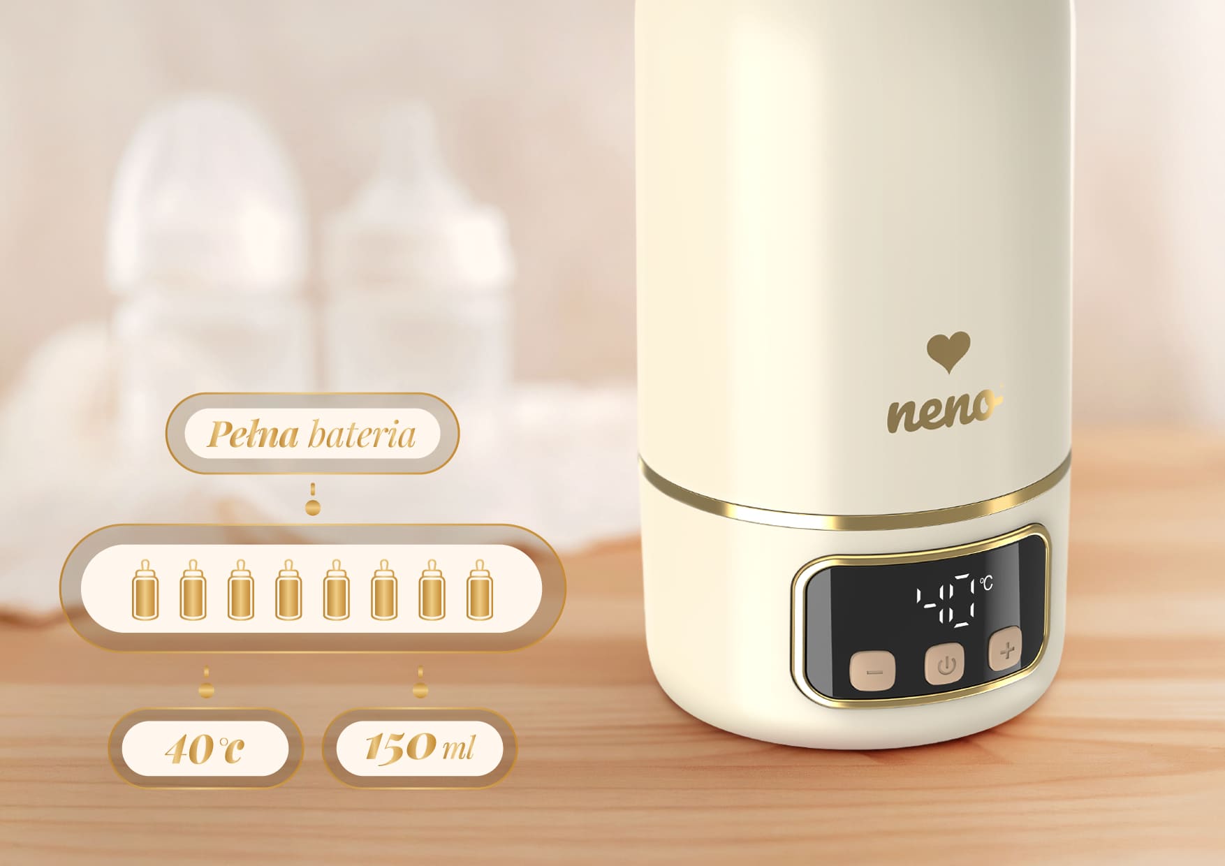 Neno Savia – încălzitor portabil