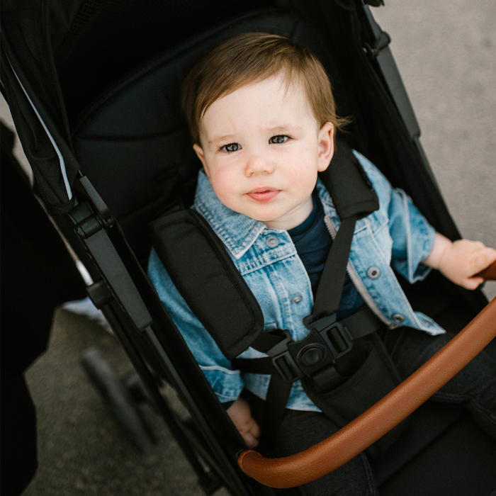 Cărucior COLMER Jet Black [13]