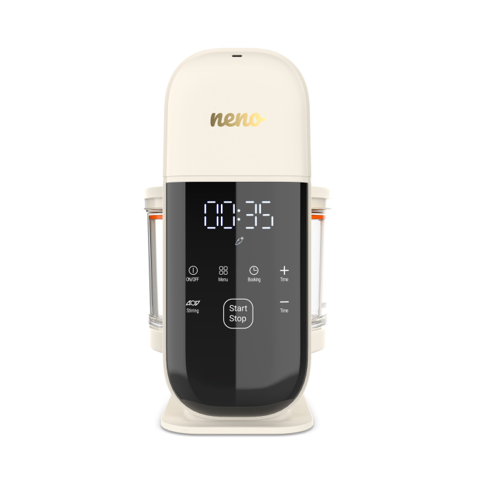 Neno Oro – blender cu gatire pentru bebelusi, 4 in 1 [11]