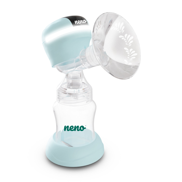 Pompă de sân electrică wireless Neno Angelo –  3 faze pentru alăptare [4]