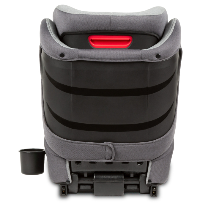 Scaun auto WESTON gri deschis , 100-150cm,3-12 ani,15-36kg [7]