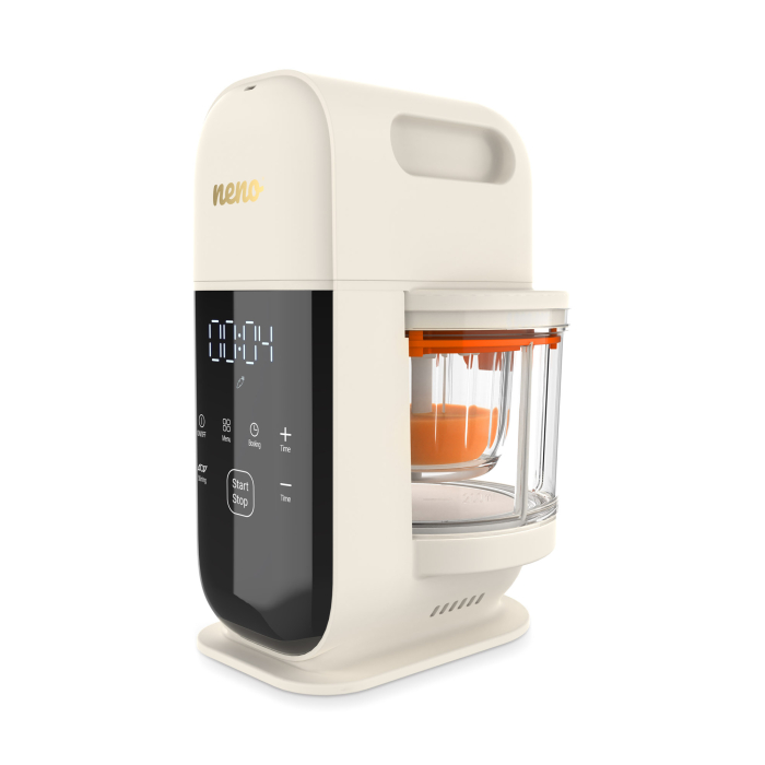 Neno Oro – blender cu gatire pentru bebelusi, 4 in 1 [10]