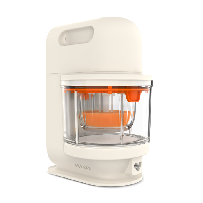 Neno Oro – blender cu gatire pentru bebelusi, 4 in 1 [13]