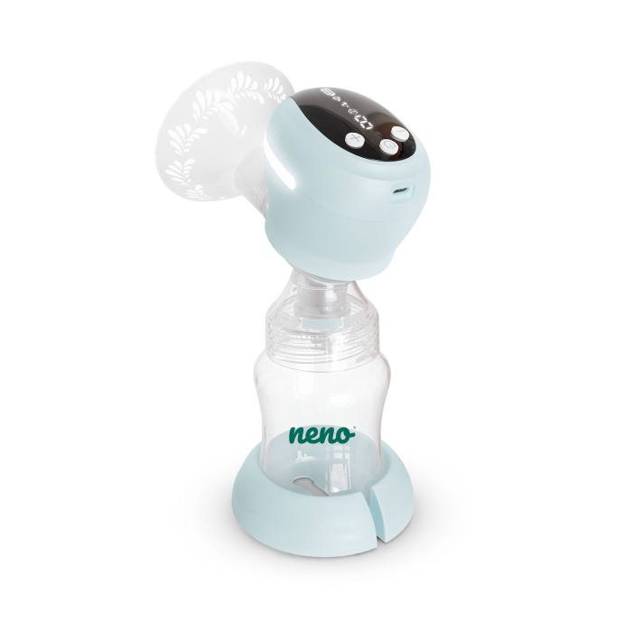 Pompă de sân electrică wireless Neno Angelo –  3 faze pentru alăptare [2]