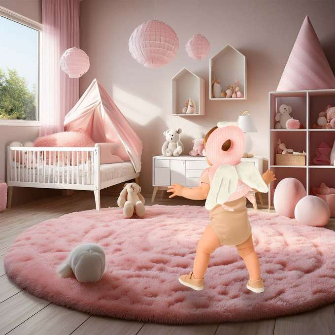 Pernă de protecție cap pentru primii pasi, rucsac de siguranță împotriva căderii, ingeras [7]