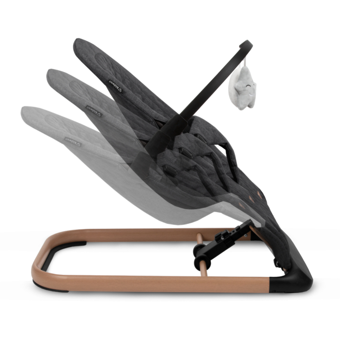 Balansoar LARO negru/ lemn [6]