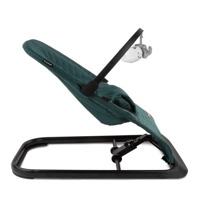 Scaun balansoar Laro Verde/Negru [5]