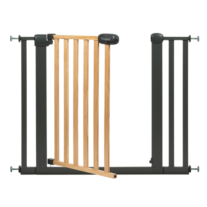 Poarta de siguranță Kidwell Trasti 74-105 cm, [8]