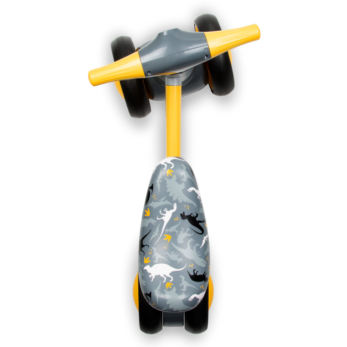 Bicicletă de echilibru pentru copii Kidwell Petito Dino – bicicletă fără pedale pentru copii [7]