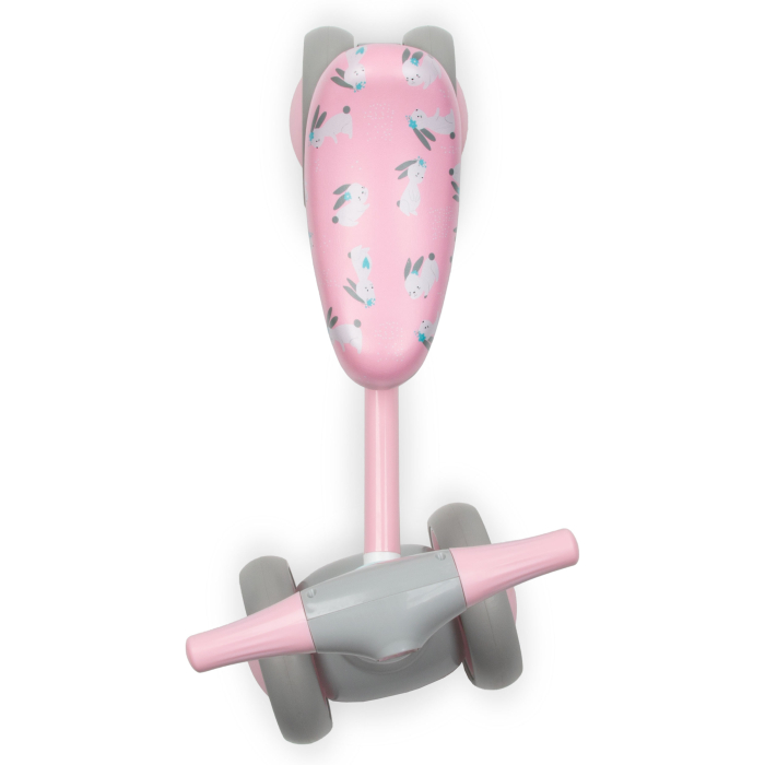 Bicicletă de echilibru pentru copii Kidwell Petito Bunny – bicicletă fără pedale pentru copii [7]