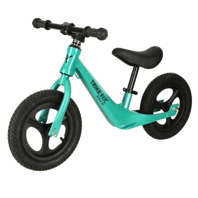 Bicicletă de echilibru Trike Fix Active X2 verde [1]