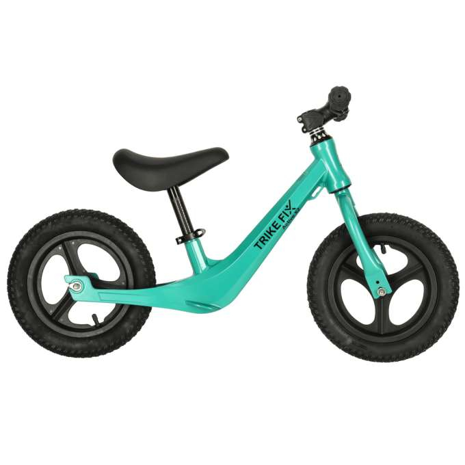 Bicicletă de echilibru Trike Fix Active X2 verde [4]