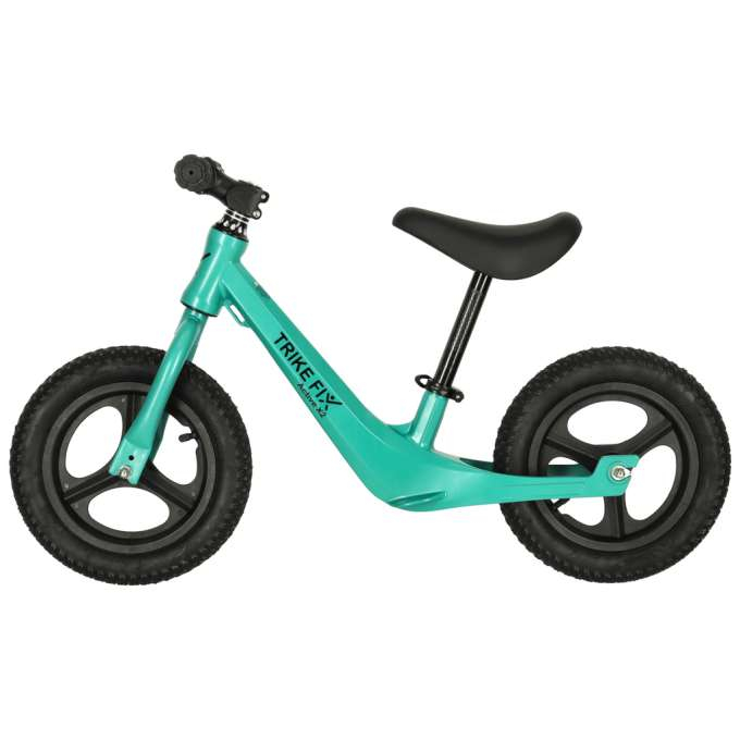 Bicicletă de echilibru Trike Fix Active X2 verde [2]