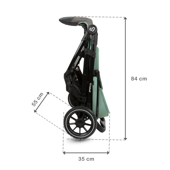 Cărucior ENZO Green [14]