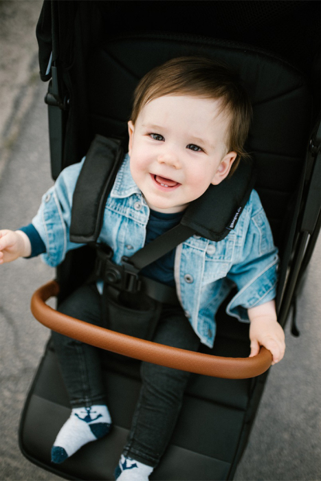 Cărucior COLMER Cool Gri [17]