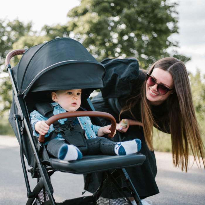 Cărucior COLMER Cool Gri [16]