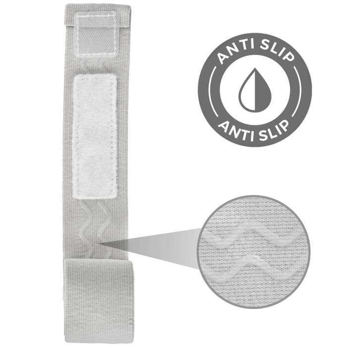 Căști de protecție impotriva zgomotului ORSO gri 2 în 1 [8]