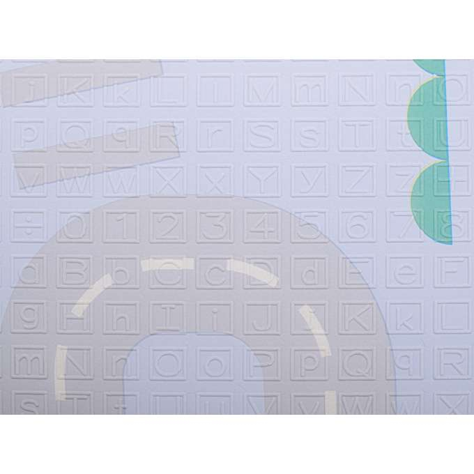 Covoraș educativ pentru copii stradă/pădure 177x158x0.8cm [8]