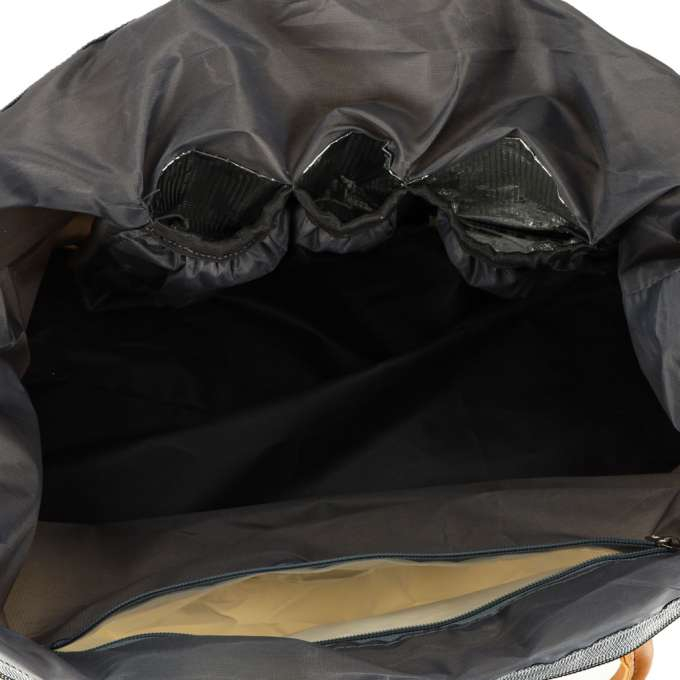 Geanta pentru bebeusi, Poliester, 48 x 30 x 21 cm, bej [9]