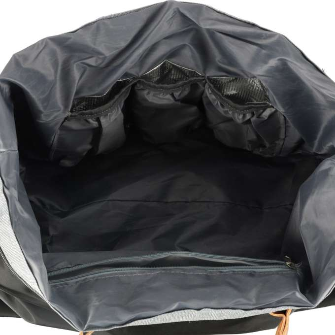 Geanta pentru bebeusi, Poliester, 48 x 30 x 21 cm, Negru [9]