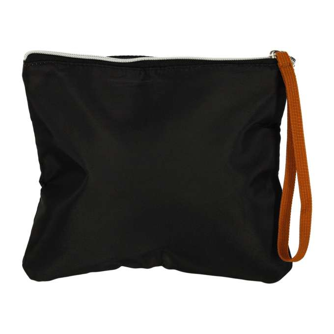 Geanta pentru bebeusi, Poliester, 48 x 30 x 21 cm, Negru [7]