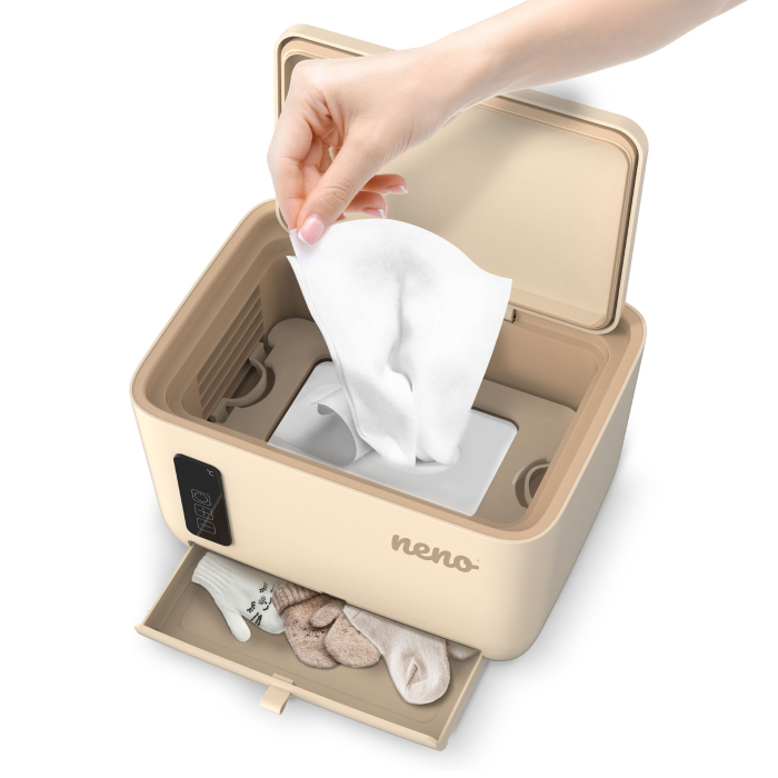 Incalzitor de servetele umede Neno Calme – 3 trepte de temperatura [21]