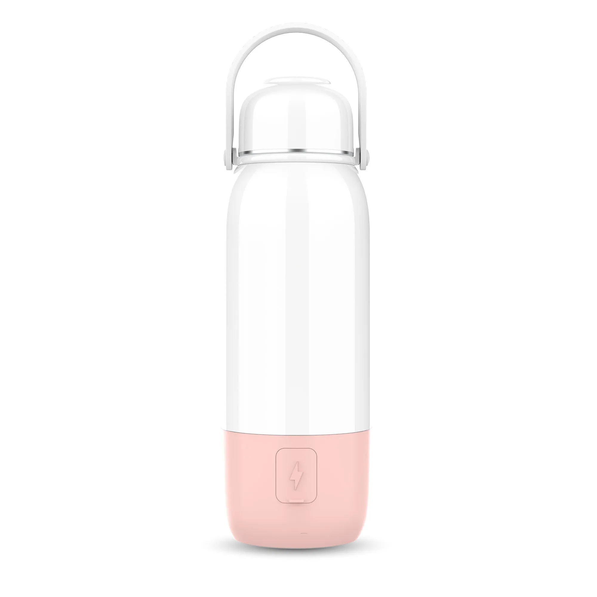 Incalzitor portabil pentru apa si lapte Neno Luvio, cu fierbere, 550 ml [19]