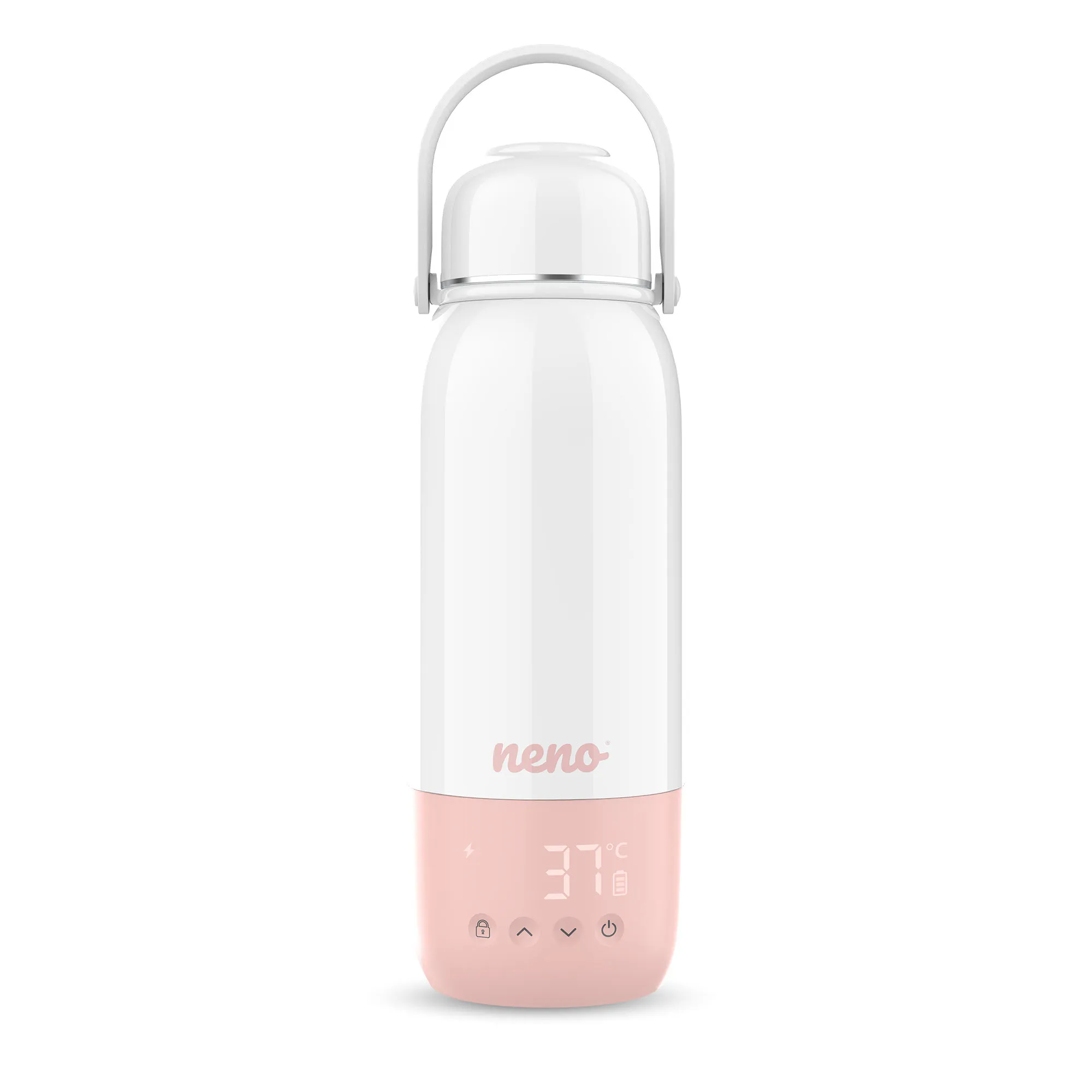 Incalzitor portabil pentru apa si lapte Neno Luvio, cu fierbere, 550 ml [16]