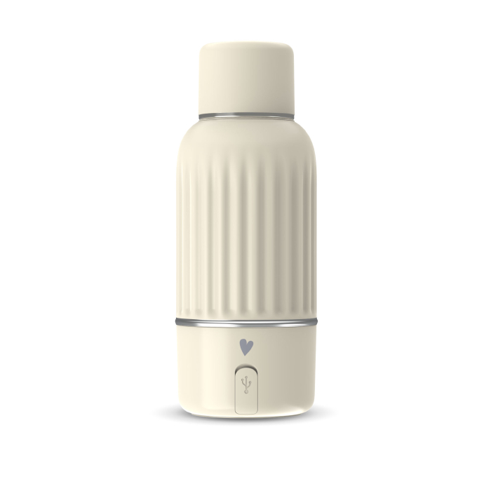 Incalzitor portabil pentru apa si lapte Neno Nevio, fara fir, 500 ml [21]