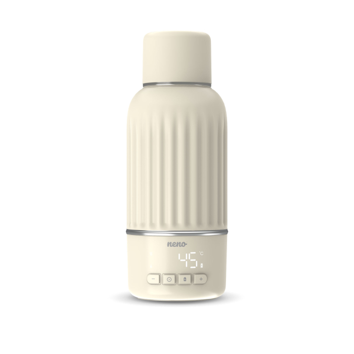 Incalzitor portabil pentru apa si lapte Neno Nevio, fara fir, 500 ml [20]