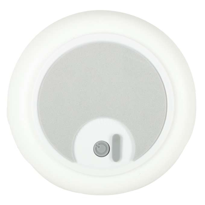 Lampă de veghe LED pentru copii, silicon, moale, la atingere, albă, RGB, pinguin [4]