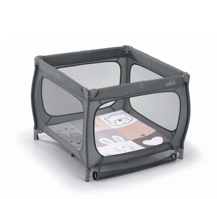 Loc de joaca si odihna Q-BOX , antracit [1]