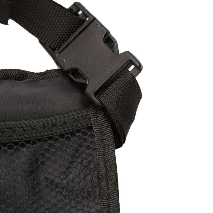 Masă impermeabilă pentru scaun auto negru [3]