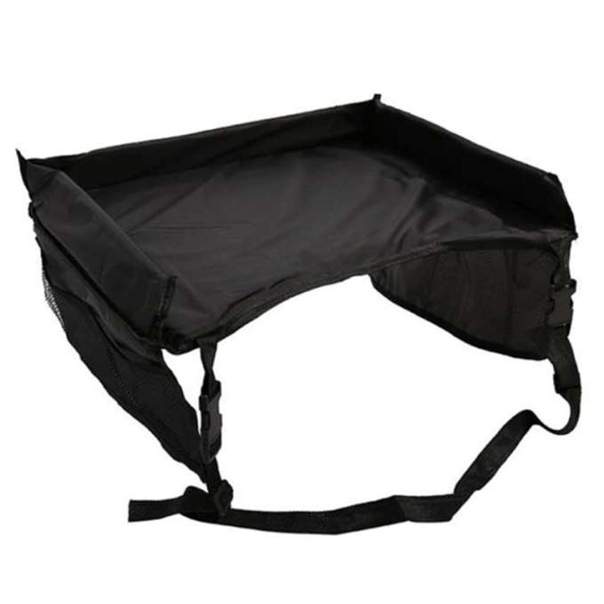 Masă impermeabilă pentru scaun auto negru [8]