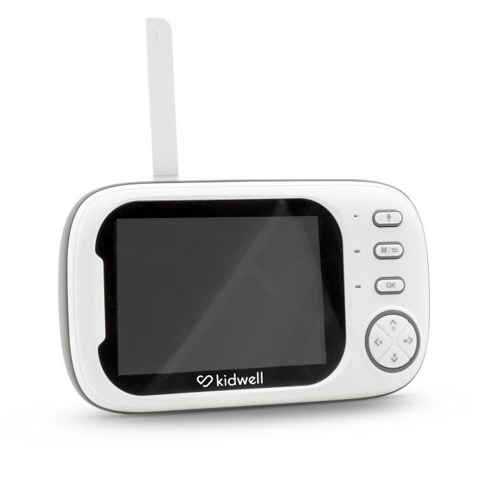 Monitor video / camera video supraveghere pentru bebeluși KIDWELL WILLI [4]