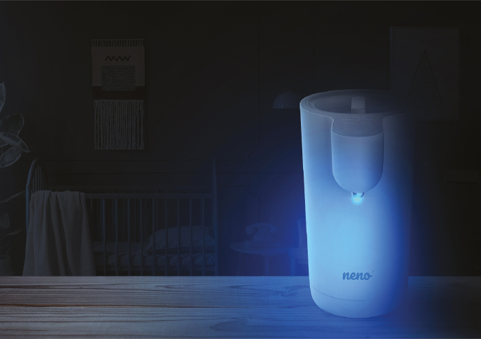 NENO AQUA Esspresor de apa prepararea laptelui praf [6]