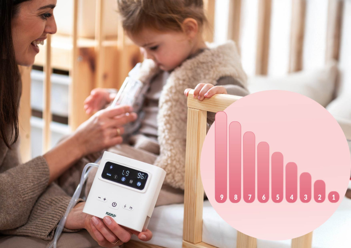 NENO GRASSO – Aspirator nazal copii Neno Grasso wireless/portabil [5]