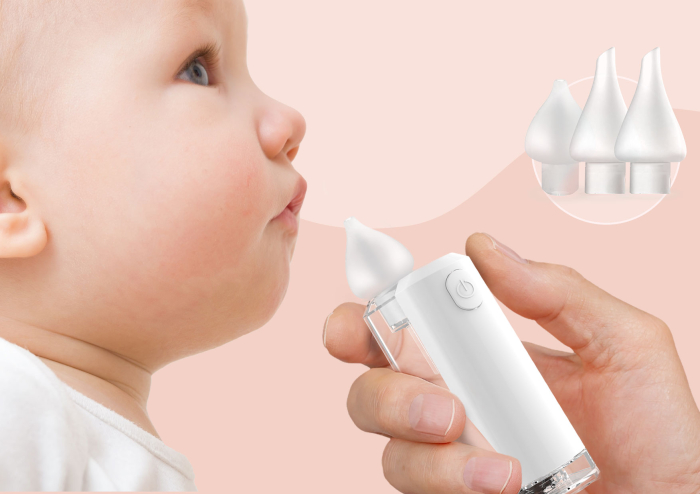 NENO GRASSO – Aspirator nazal copii Neno Grasso wireless/portabil [6]