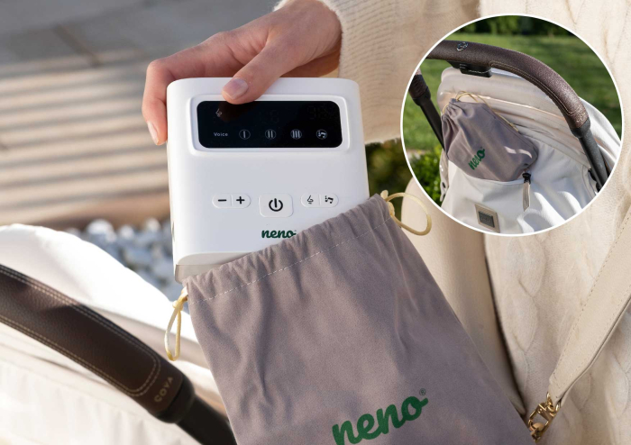 NENO GRASSO – Aspirator nazal copii Neno Grasso wireless/portabil [15]