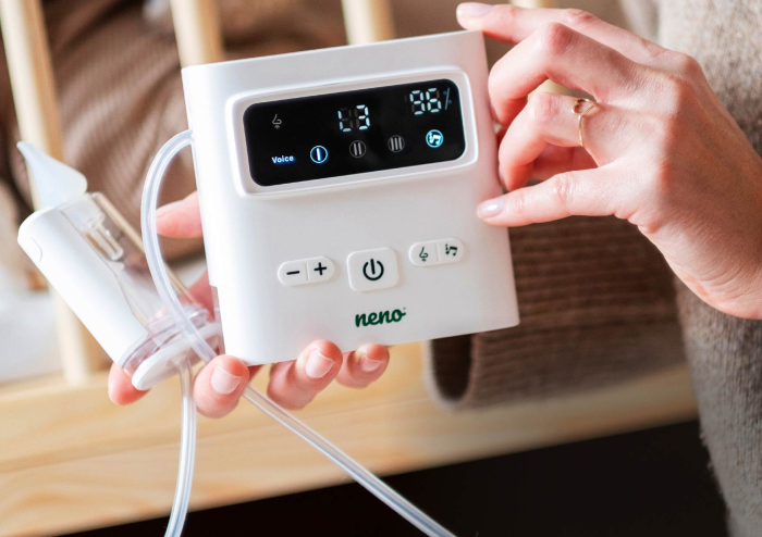 NENO GRASSO – Aspirator nazal copii Neno Grasso wireless/portabil [3]