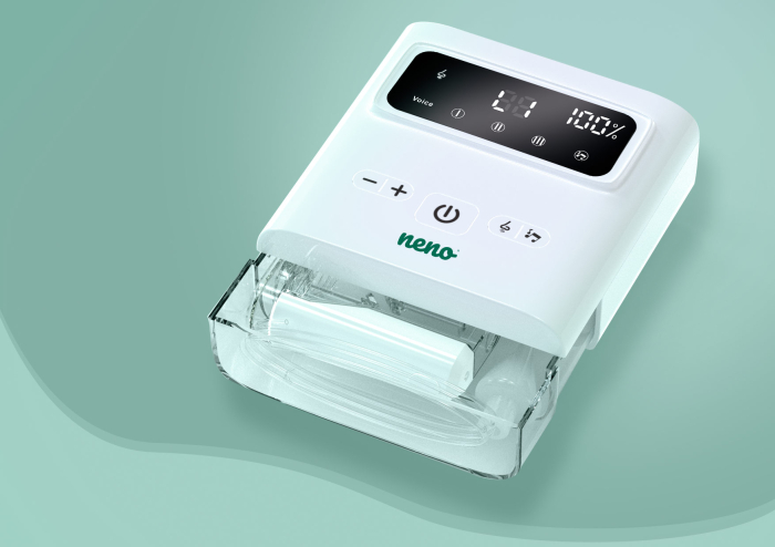 NENO GRASSO – Aspirator nazal copii Neno Grasso wireless/portabil [12]