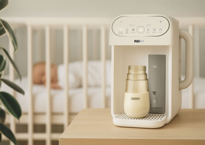 Neno Lago – Aparat pentru prepararea laptelui praf [6]