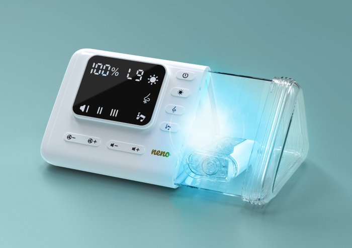 Aspirator nazal fără fir pentru bebeluși Neno Nariz – aspirator nazal electric copii [6]