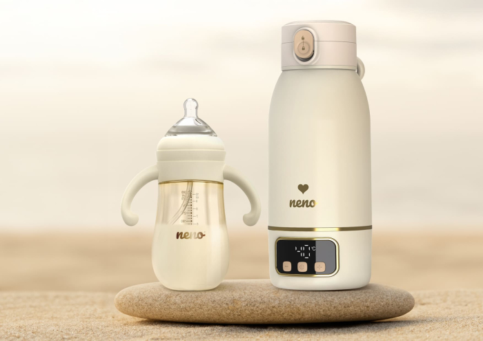 NENO SAVIA Încălzitor apa/lapte bebeluși  portabil [7]