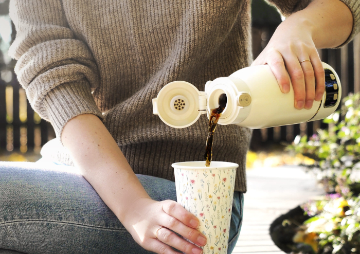 NENO SAVIA Încălzitor apa/lapte bebeluși  portabil [21]